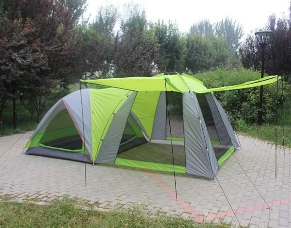 Captain Kamp Çadırı 7308