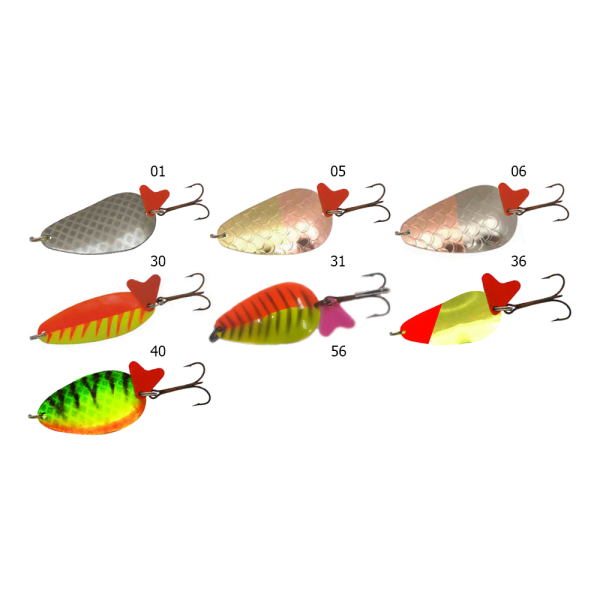 Condor 5034 Serisi 28gr Kaşık Yem