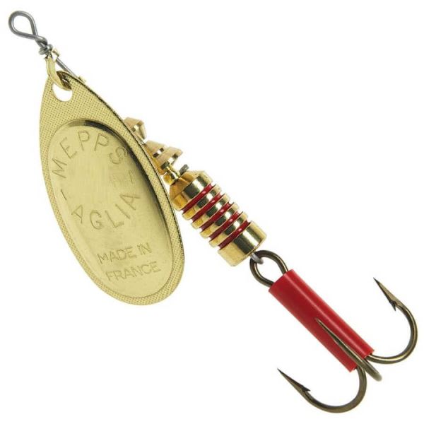 Mepps Aglia Olta Kaşığı SARI - NO:2