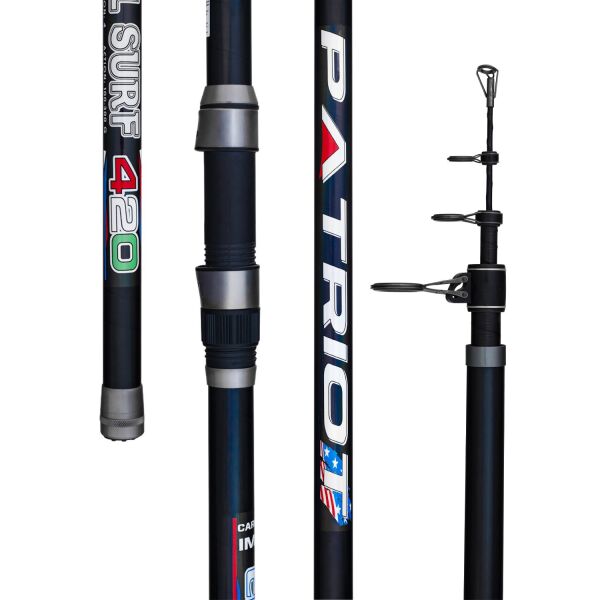 Effe Patriot Surf Olta Kamışı