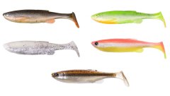 Savage gear LB 3D Fat Minnow T-Tail 10.5cm 11g Sahte Balık Fluo Green Silver