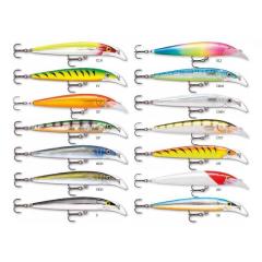 Rapala Scatter Rap Deep Husky Jerk Sahte Balığı