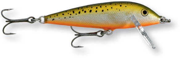 Rapala Countdown Sahte Balığı RFSM - 50MM
