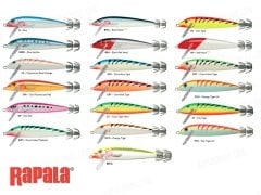 Rapala Countdown Kalamar Sahte Balığı GFR - 90MM