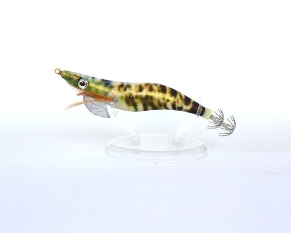 Captain 3014 Kalamar Zokası 12cm Crazy Squid Size 3.5 123