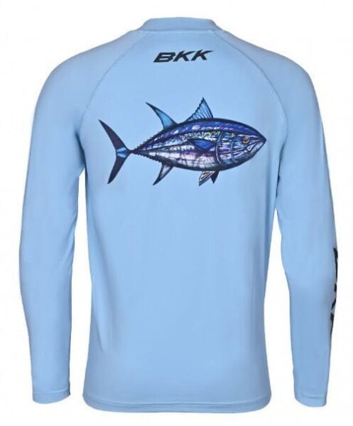 BKK Long Sleeve Performance Shirt L