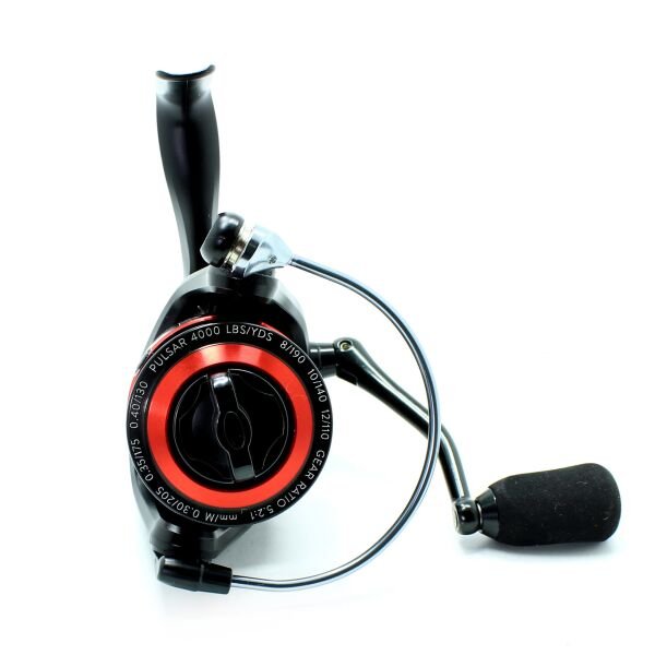 Captain Pulsar Spin Makine 6+1 BB 3000