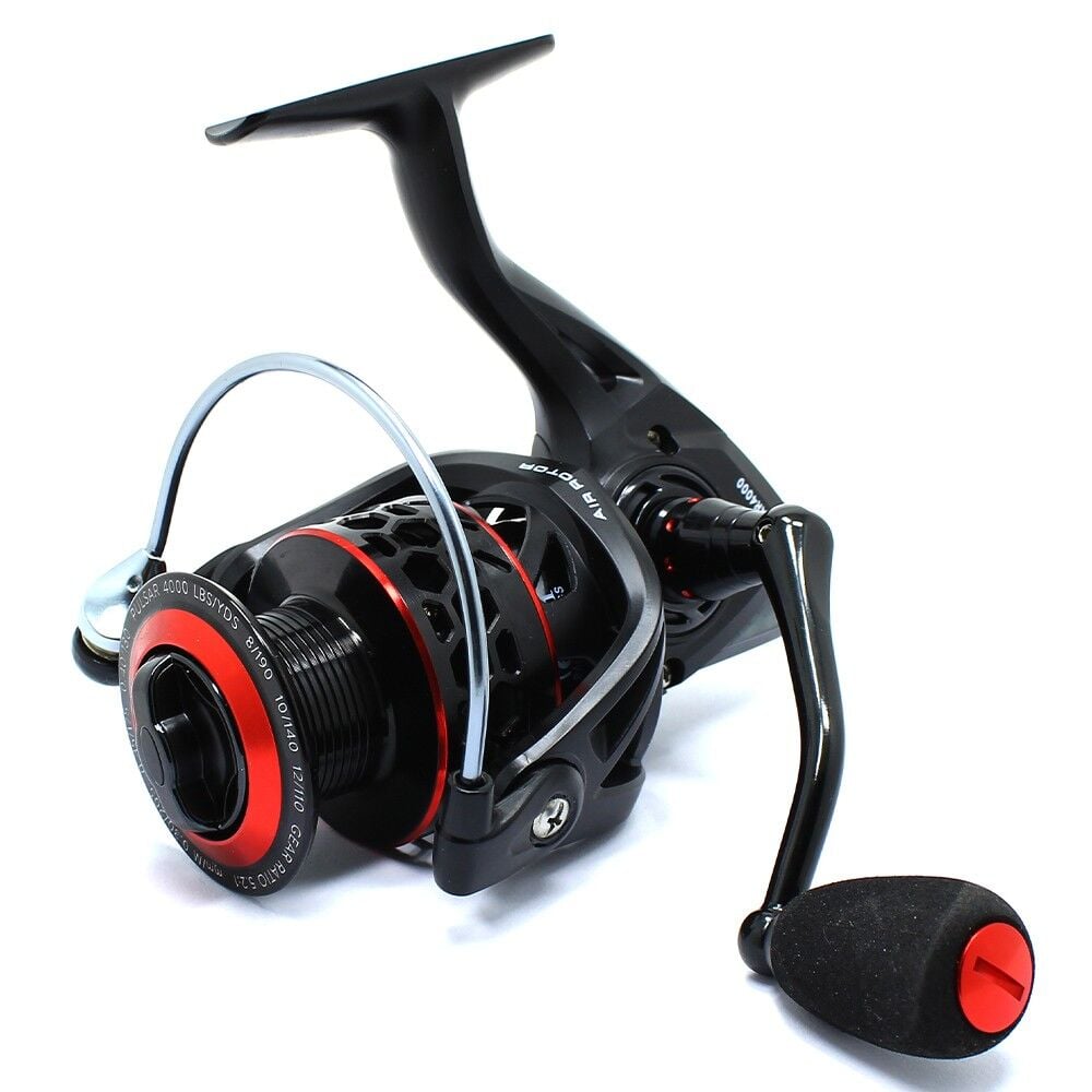 Captain Pulsar Spin Makine 6+1 BB 3000