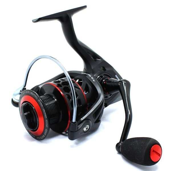 Captain Pulsar Spin Makine 6+1 BB 3000