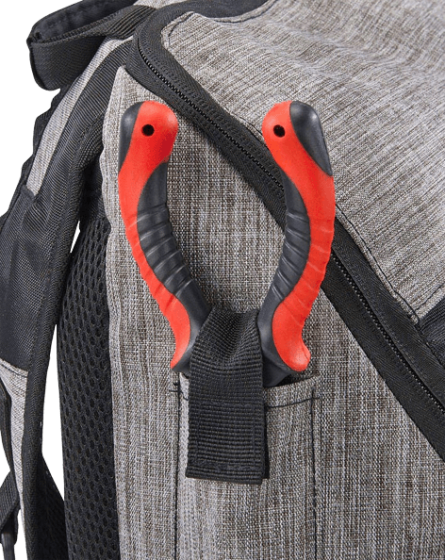 Balzer 11936 011 Shirasu Spin Çanta 49X35X21cm