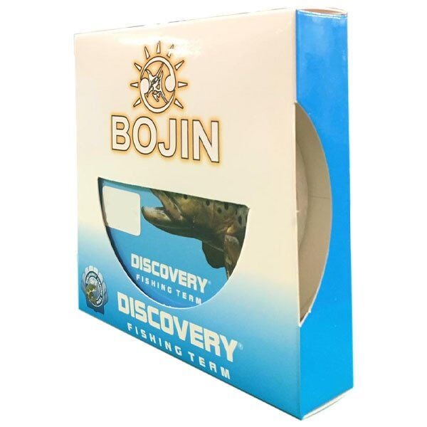 DFT Bojin  Alabalık Misinası 0.24 mm 400 m - Şeffaf