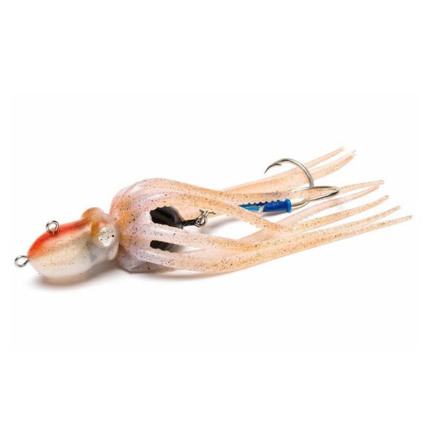 Mustad Inkvader Octopus Jig Sahte Yem CMN - COMMON - 260GR