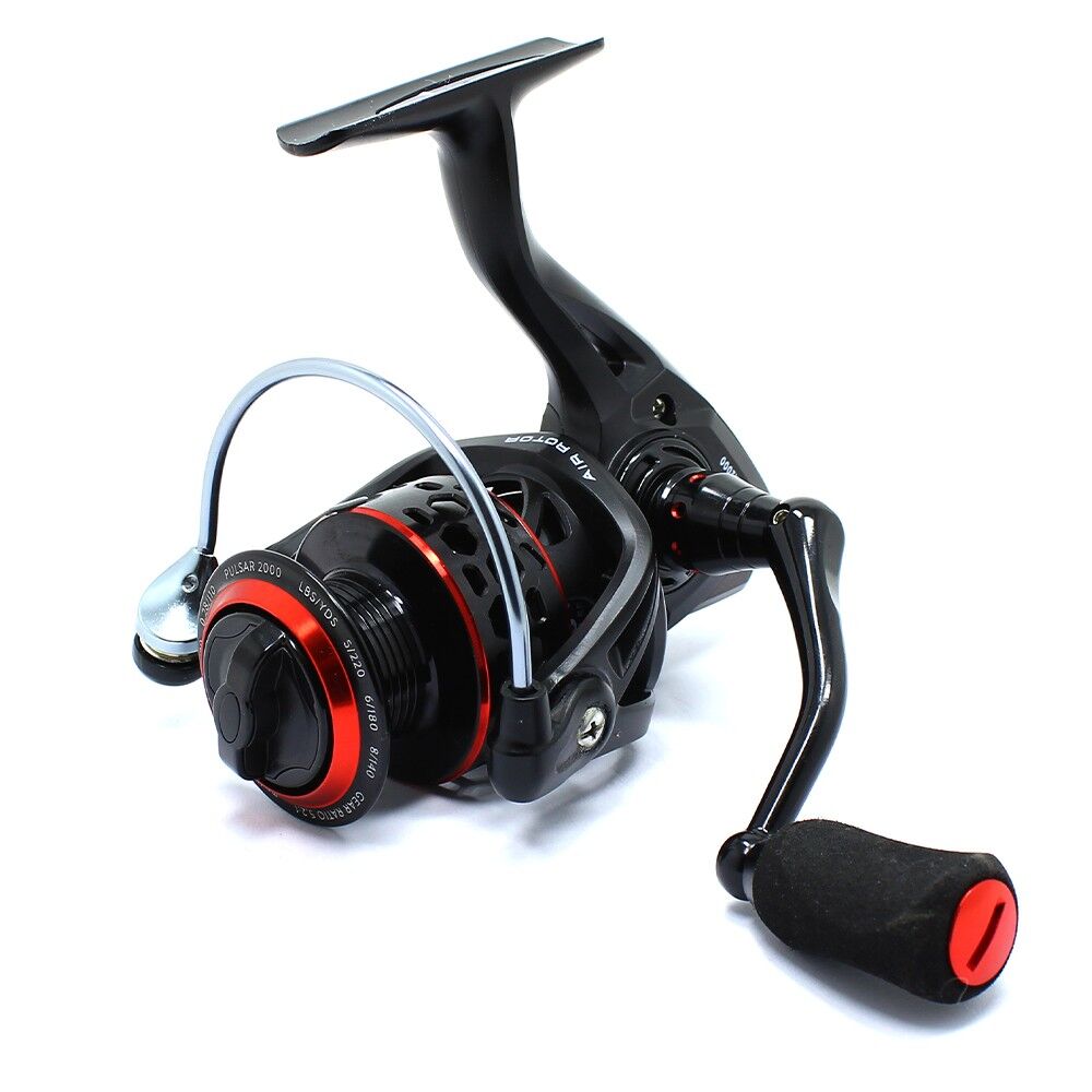 Captain Pulsar LRF Makinesi 6+1 BB 2000
