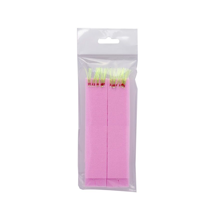 Albastar İstavrit Çaparisi 2 li Pk. A.YEŞİL - 10MM X 10MM İĞNE NO:12