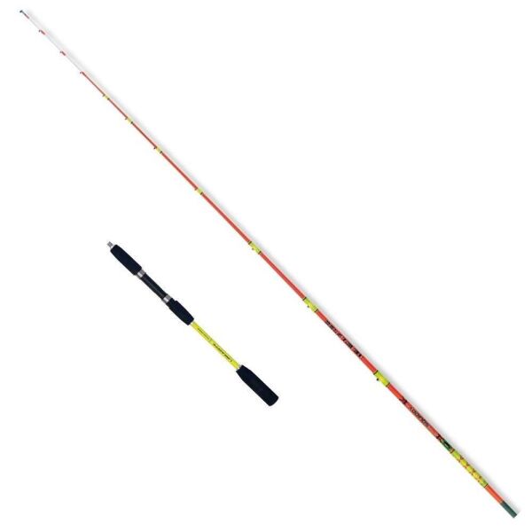 Lineaeffe 2242008 Squiddy Ultra Egi Kamış 180cm UP-TO 100gr Atar