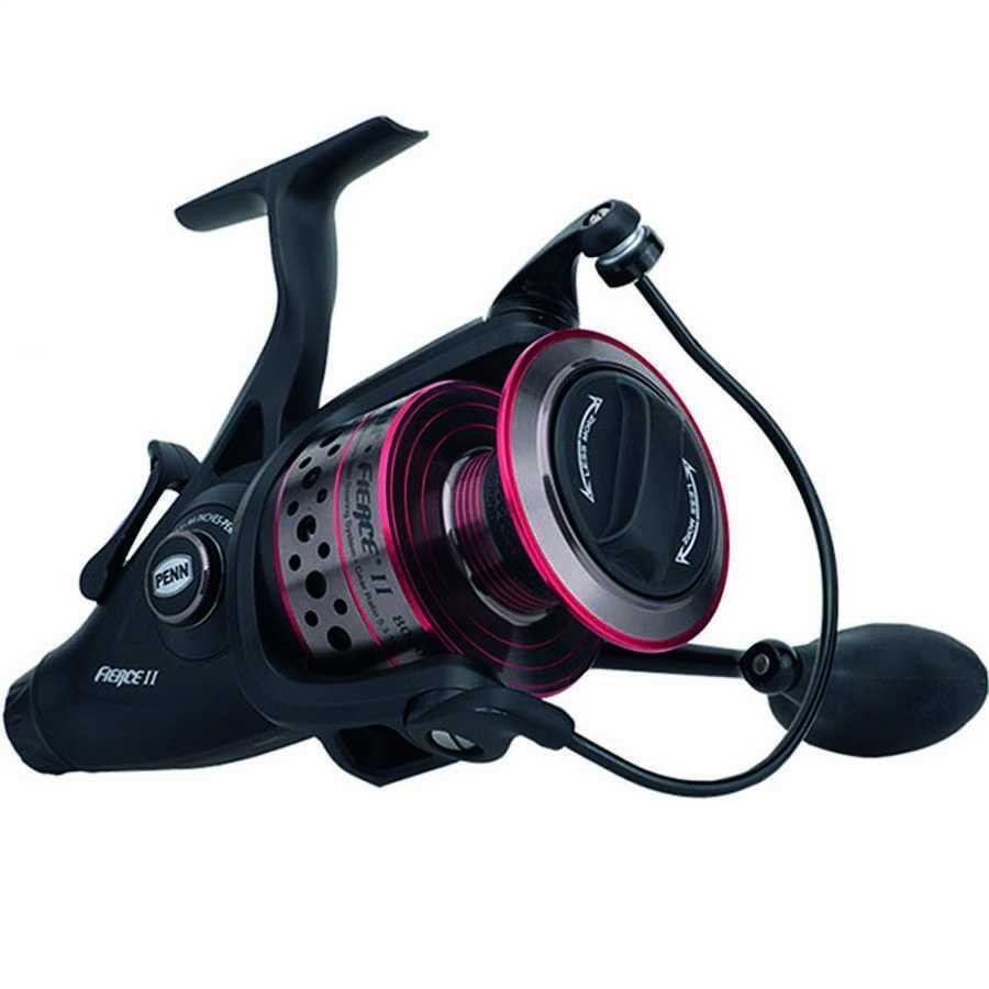 Penn Fierce II Live Liners Spin Olta Makinesi Standart - 4000LL