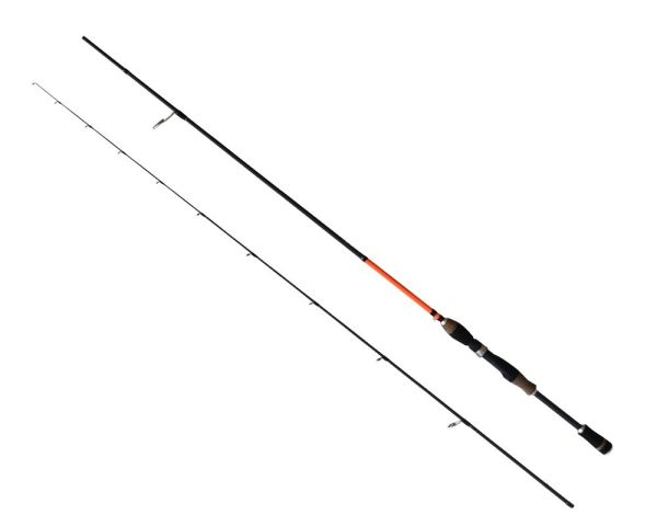 Captain 1430 Argento Spin 2 Parça Spin Kamış 5-25gr Atar 238 cm
