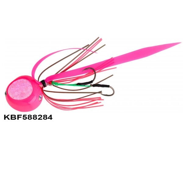 Daiwa Kohga Bayrubber Free 60gr