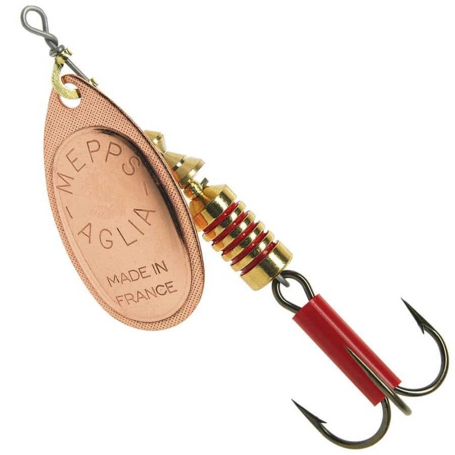 Mepps Aglia Olta Kaşığı BAKIR - NO:1