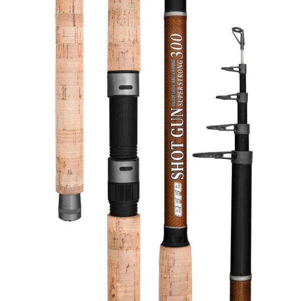 Effe Shotgun Teleskopik Olta Kamışı