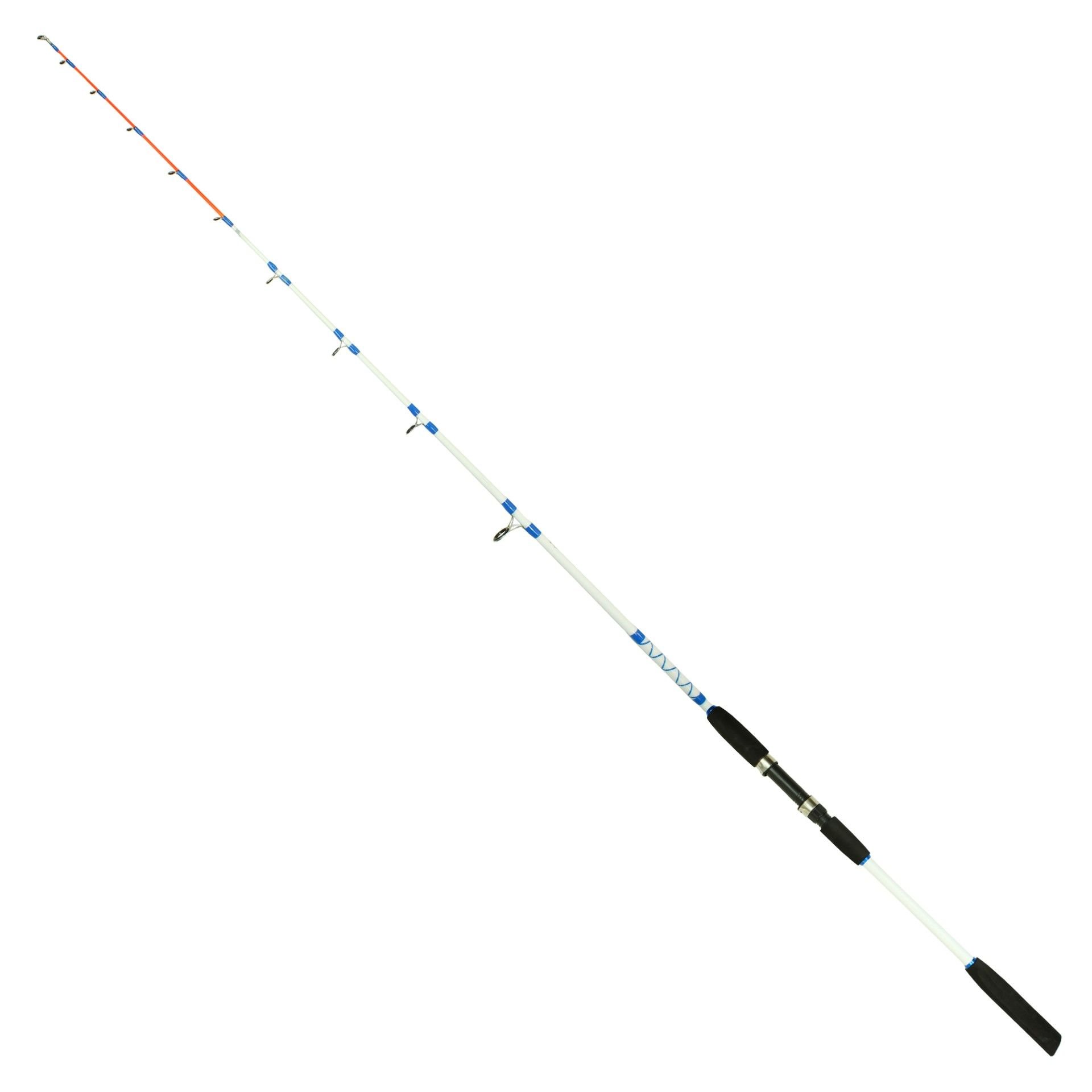 Captain 1426 Sea Bream Fisher 2 Parça Solid Tekne Kamışı Max 150gr Atar 165 cm