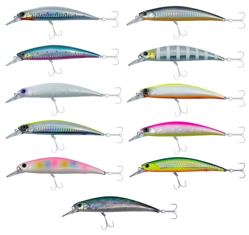 Kendo BT Minnow 95 S 15.7 gr Sahte Balık 25