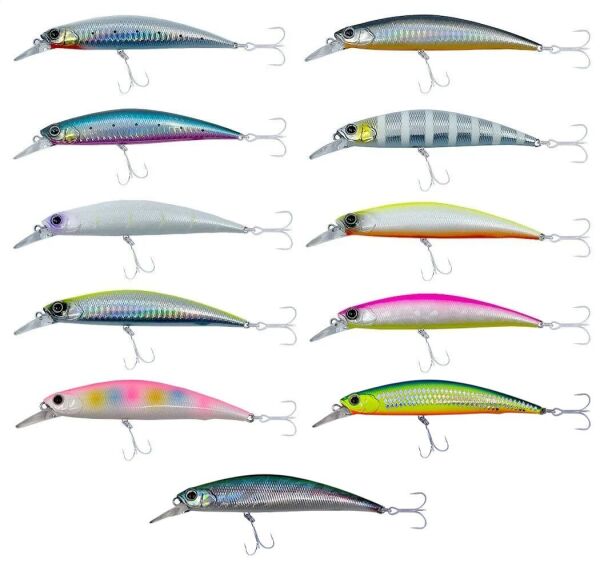Kendo BT Minnow 95 S 15.7 gr Sahte Balık 25