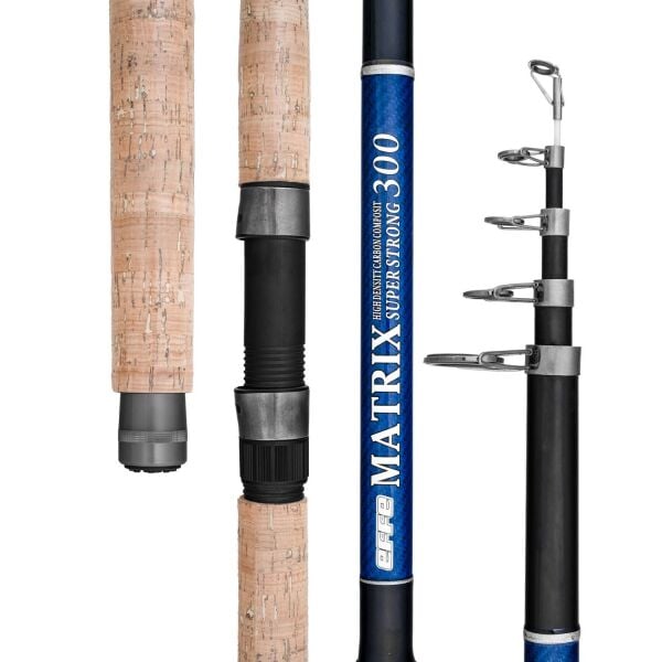 Effe Matrix Teleskopik Olta Kamışı