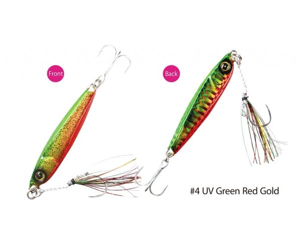 Hayabusa FS 415 Jack Eye Ace 30gr Light Jig Suni Yem 4