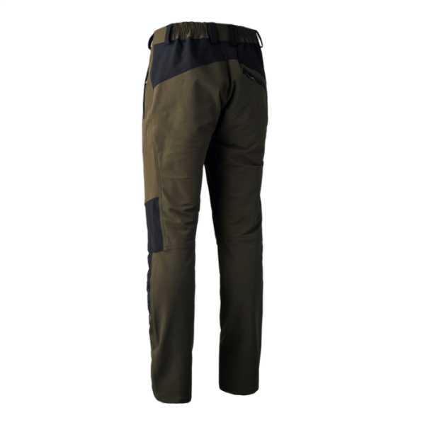 DEERHUNTER Strike Full Streç Pantolon Yeşil/Siyah- 56