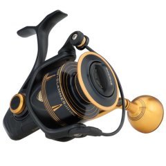 Penn Slammer III Spin Olta Makinesi BLACK-GOLD - 5500