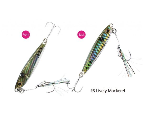 Hayabusa FS 415 Jack Eye Ace 40gr Light Jig Suni Yem 5