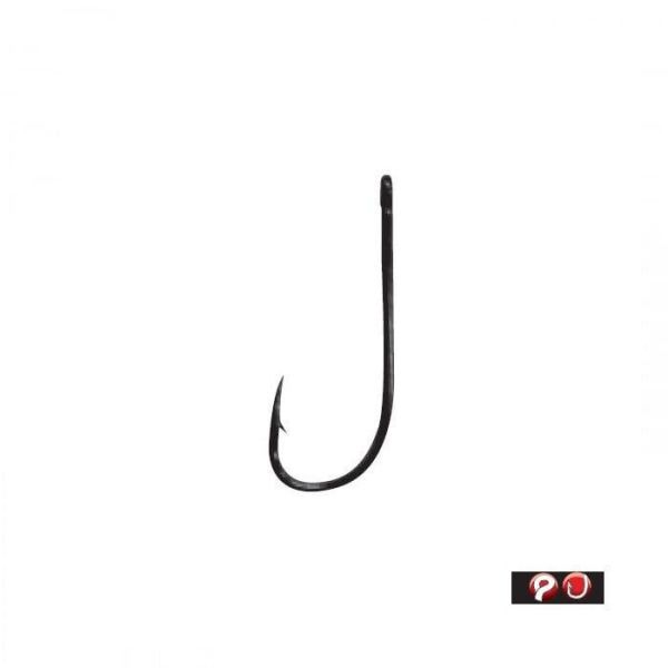 T.D. GAMAKATSU LS-1223F Ring Eye No:8 Olta İğnesi 13 Adet