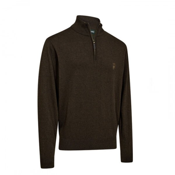 DEERHUNTER Harrington Fermuarlı  Kazak - L