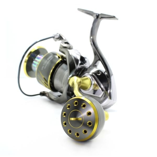 Captain Valtom 5000 9+1 Bilyalı 5.7:1 Devirli Genel Kullanım Olta Makinesi