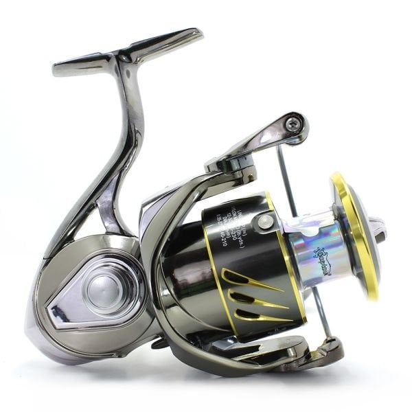 Captain Valtom 5000 9+1 Bilyalı 5.7:1 Devirli Genel Kullanım Olta Makinesi