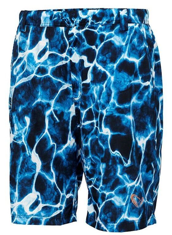 Savage Gear Marine Shorts Sea Blue M