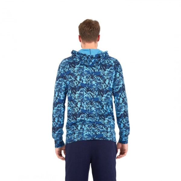 BLACKSPADE Termal Sweatshirt  2. Seviye Lacivert - L