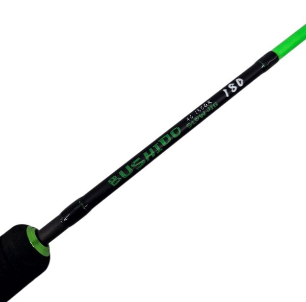 Kendo Bushido Slow Jig 180 cm 40-150 gr 2 Parça Olta Kamışı