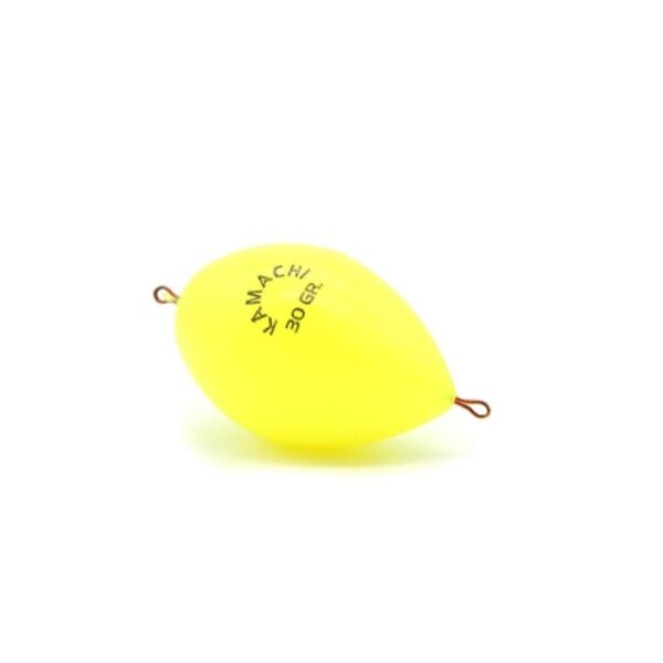 Bulrag Kamachi Şamandıra Plastik 25P 20 GR - Kırmızı