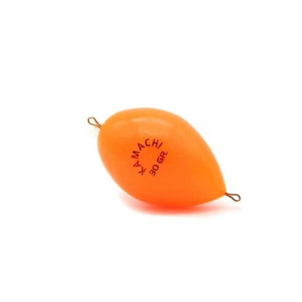 Bulrag Kamachi Şamandıra Plastik 25P 20 GR - Kırmızı