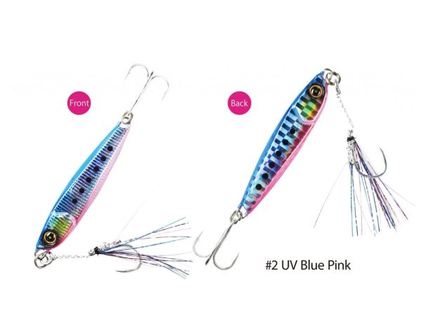 Hayabusa FS 415 Jack Eye Ace 40gr Light Jig Suni Yem 2