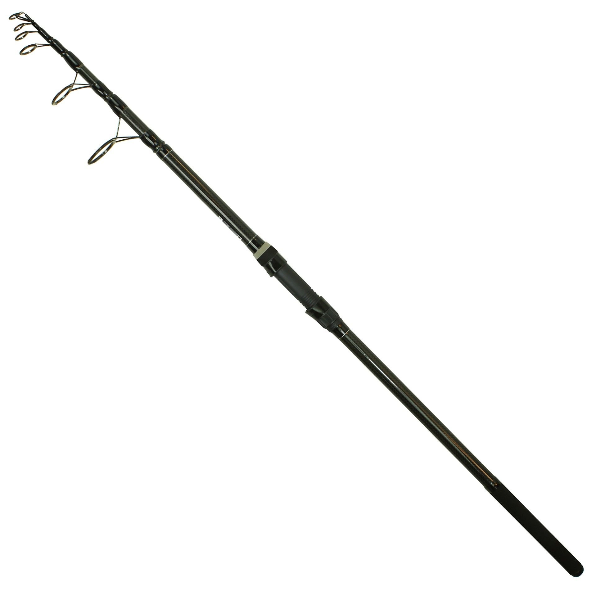 Captain 1514 Black Lash Tele Carp Teleskopik Sazan Kamışı 3.5lbs Atar 390 cm