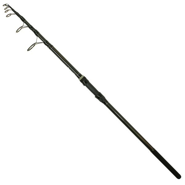 Captain 1514 Black Lash Tele Carp Teleskopik Sazan Kamışı 3.5lbs Atar 390 cm