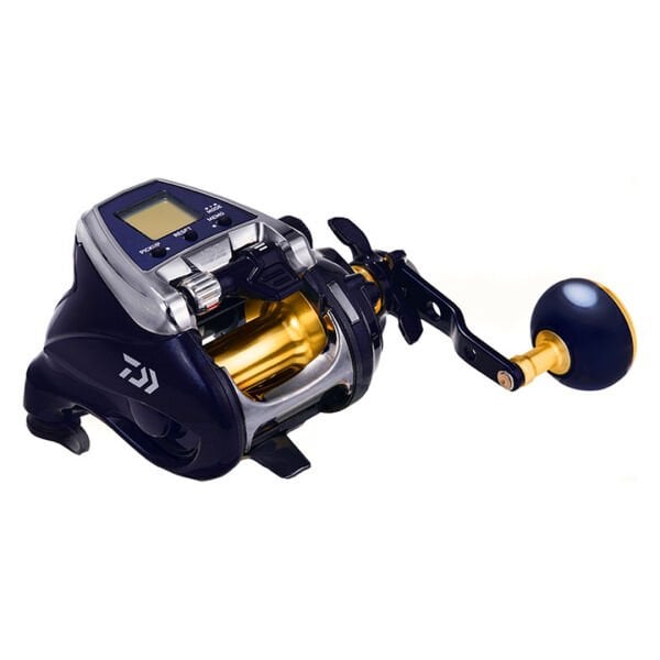 DAIWA LEOBRITZ 500JP ELEKTRİKLİ ÇIKRIK MAKARA (SAĞ EL)