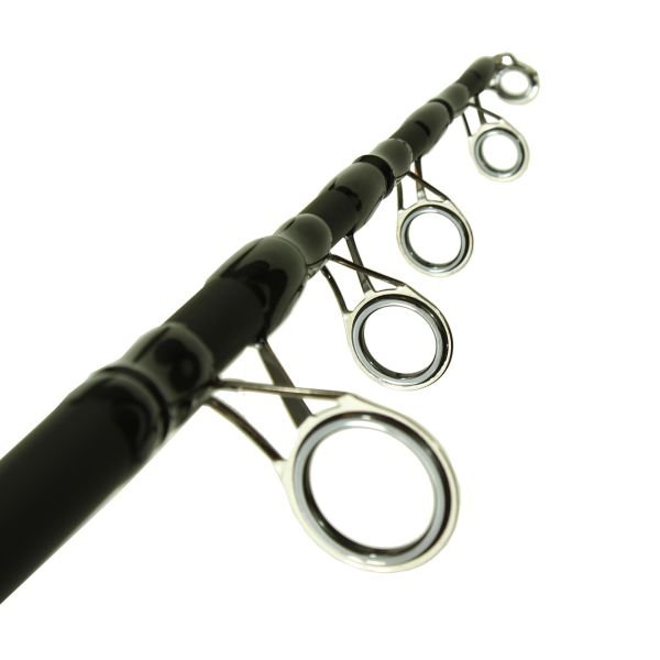 Captain 1511 Rapsody Tele Carp Teleskopik Sazan Kamışı 3.5lbs Atar 390 cm