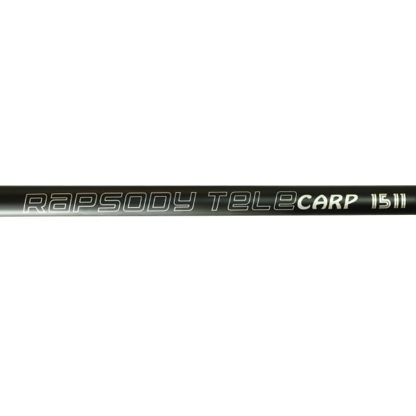 Captain 1511 Rapsody Tele Carp Teleskopik Sazan Kamışı 3.5lbs Atar 390 cm