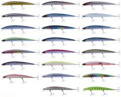 Kendo Seabass Mınnow 14.5cm 19,7g Floatıng Sahte Balık 15