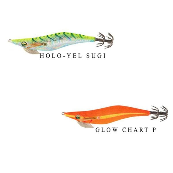 Daiwa Emeraldas Dart II SS 30 Kalamar Jighead