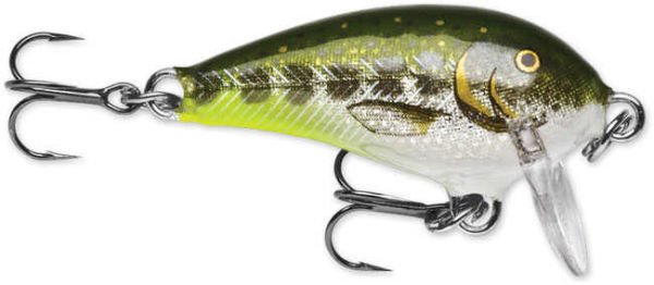 Rapala Mini Fat Rap Sahte Balığı OGMD - 30MM